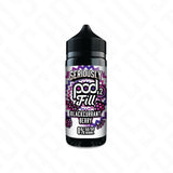Doozy Seriously Pod Fill 2 Shortfill - Blackcurrant Berry Doozy Vape Co