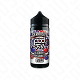 Doozy Seriously Pod Fill 2 Shortfill - Blueberry Pomegranate Doozy Vape Co