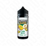 Doozy Seriously Donuts Shortfill - Lemon Drizzle Doozy Vape Co