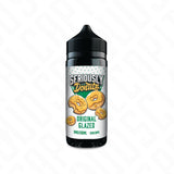 Doozy Seriously Donuts Shortfill - Original Glazed Doozy Vape Co