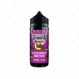 Doozy Seriously Fruity Shortfill - Blackcurrant Honeydew Doozy Vape Co