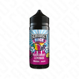 Doozy Seriously Nice Shortfill - Blackcurrant Lemonade Doozy Vape Co