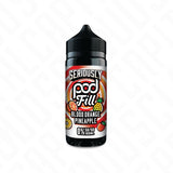 Doozy Seriously Pod Fill Shortfill - Blood Orange Pineapple Doozy Vape Co