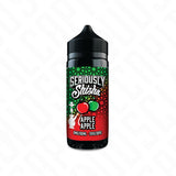 Doozy Seriously Shisha Shortfill - Apple Apple Doozy Vape Co