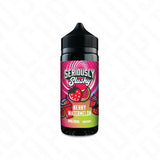 Doozy Seriously Slushy Shortfill - Berry Watermelon Doozy Vape Co