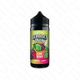 Doozy Seriously Slushy Shortfill - Lime Berry Doozy Vape Co