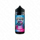 Doozy Seriously Slushy Shortfill - Mixed Berries Doozy Vape Co