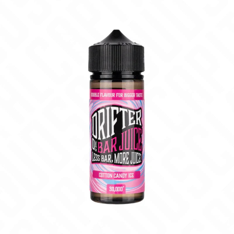 Drifter Shortfill - Cotton Candy Ice Drifter