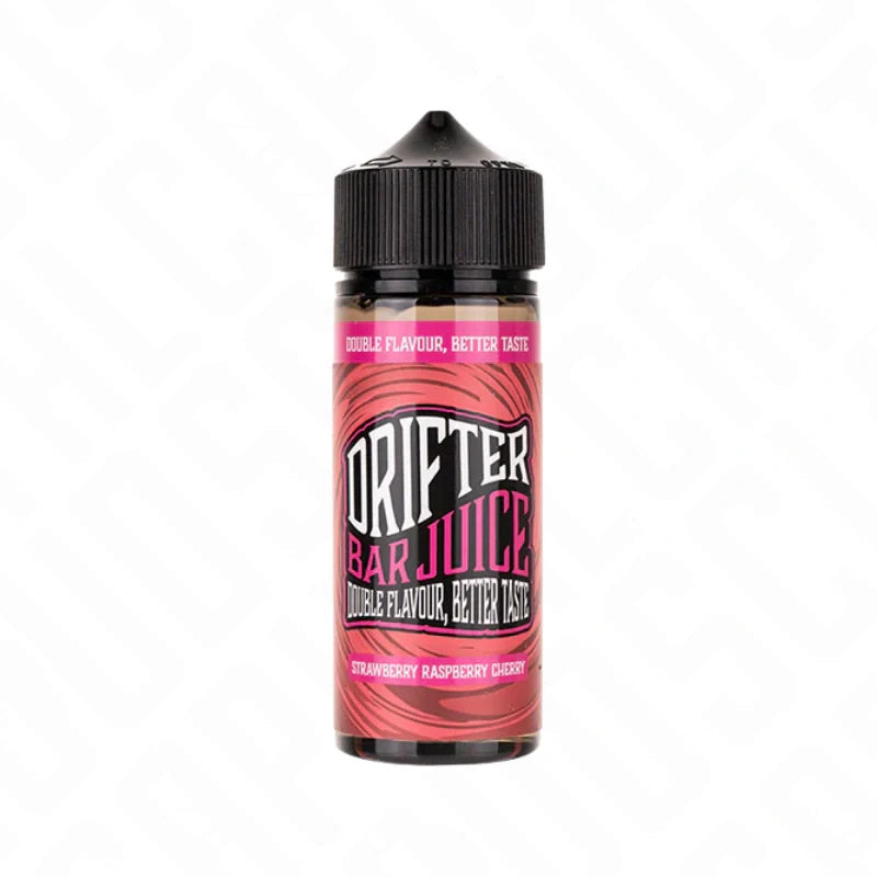 Drifter Shortfill - Strawberry Raspberry Cherry Drifter