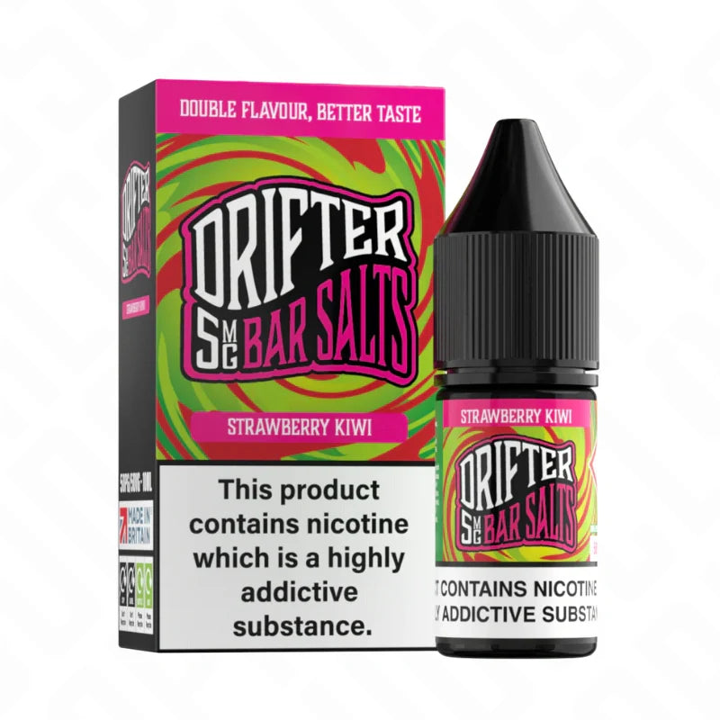 Drifter Bar Salts - Strawberry Kiwi