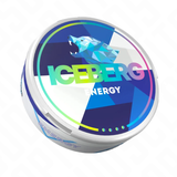 Iceberg Extra Strong 50mg Nicotine Pouches Iceberg
