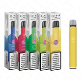 Elf Bar 600 Prefilled Pod Vape Kit Elf Bar