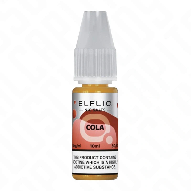 Elf Bar ELFLIQ 10ml Nic Salt - Cola