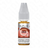 Elf Bar ELFLIQ 10ml Nic Salt - Cola