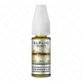 Elf Bar ELFLIQ 10ml Nic Salt - Mint Tobacco