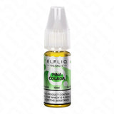 Elf Bar ELFLIQ 10ml Nic Salt - Pina Colada