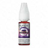 Elf Bar ELFLIQ 10ml Nic Salt - Pink Grapefruit