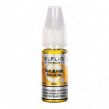 Elf Bar ELFLIQ 10ml Nic Salt - Rhubab Snoow