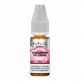 Elf Bar ELFLIQ 10ml Nic Salt - Strawberry Snoow