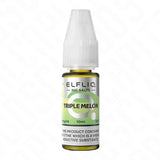 Elf Bar ELFLIQ 10ml Nic Salt - Triple Melon