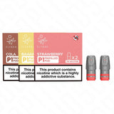 Elf Bar P1 replacement pods 2ml for Mate 500 and Lite 350