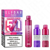 Elf Bar Plus50 Prefilled Pod Vape Kit Elf Bar