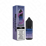 Elux Nic Salts - Blue Razz Gummy