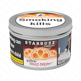 Starbuzz Shisha Tobacco - Tangerine Dream (Tangi Dream) 200g
