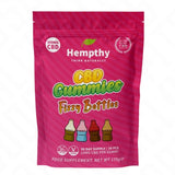 Hempthy 300mg CBD Gummies Pouch