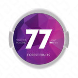 77 8mg Nicotine Pouches 77