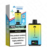 Hayati Pro Ultra Plus 25K Fruit Twist vape pod kit device