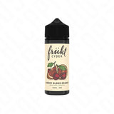 Frukt Cyder Shortfill - Cherry Blood Orange Frukt Cyder