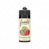 Frukt Cyder Shortfill - Strawberry Lime Frukt Cyder