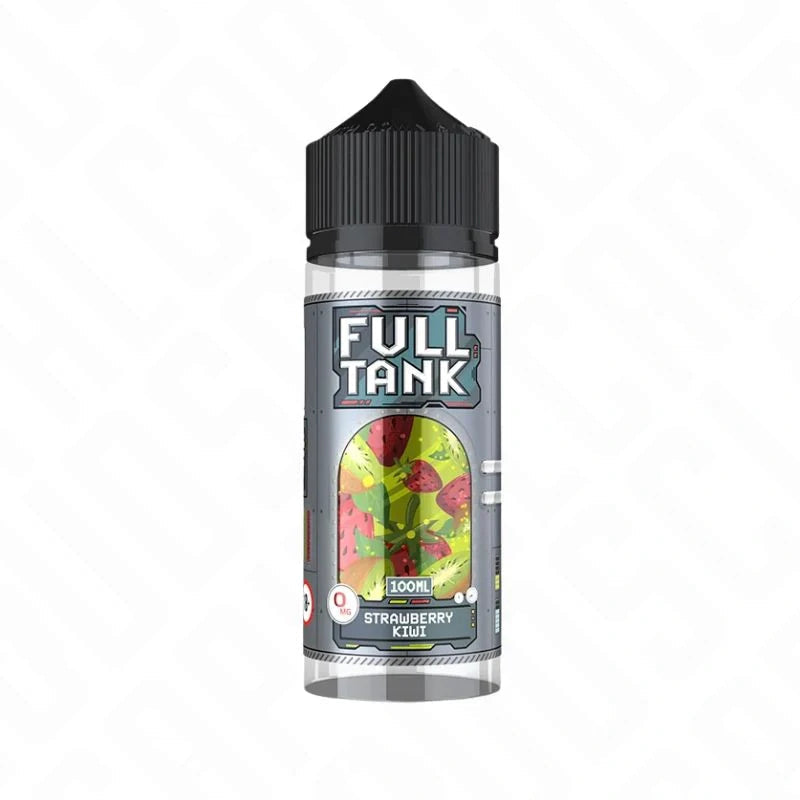 Full Tank Shortfill - Strawberry Kiwi Full Tank