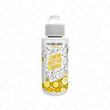 Future Juice Elixir Shortfill - Lemon Butter Cookies Future Juice