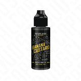 Future Juice Shortfill - Banana Custard Future Juice