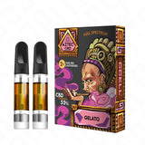 Aztec CBD 1000mg Replacement Pods