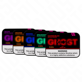 Vapes Bars Ghost 2mg Medium Nicotine Lozenges Vapes Bars