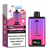 Hayati Pro Ultra Plus 25K Grape GB and Strawberry GB vape pod kit device