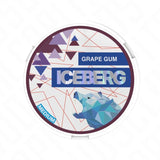 Iceberg Medium 20mg Nicotine Pouches Iceberg