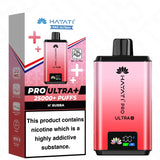 Hayati Pro Ultra Plus 25K H’Bubba vape pod kit device