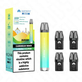 Hayati Remix 2400 Prefilled Pod Kit
