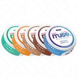 Muse 18mg Nicotine Pouches Muse