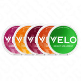 Velo 6mg Mini Mellow Nicotine Pouches British American Tobacco