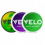 Velo 8mg Slim Nicotine Pouches British American Tobacco