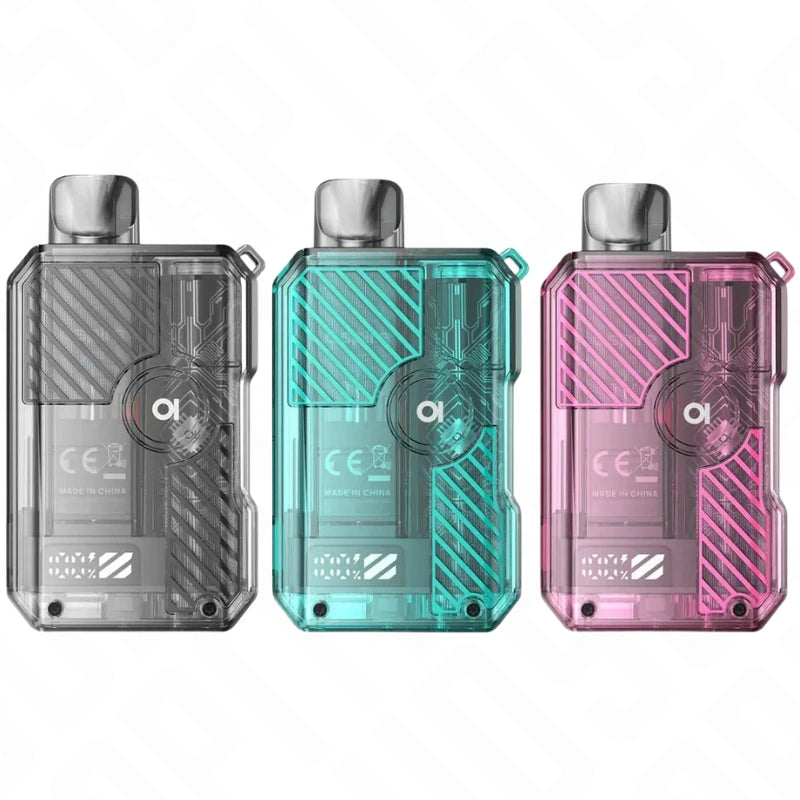 aspire gotek x pod vape kit Aspire Gotek X III Pod Vape Kit – Capital Clouds