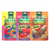 Aztec CBD 900mg Gummies