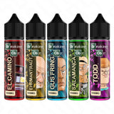 Breaking CBG 1000mg CBG Isolate E-liquid