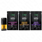 CBD Calm Cannabreeze 900mg Prefilled Pod