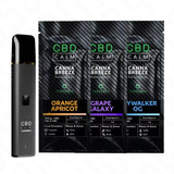 CBD Calm Cannabreeze 900mg Prefilled Vape Pod Kit